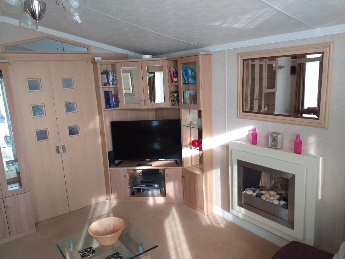 Hotel 6 Berth Deluxe Ml7 On The Golden Palm Chapel St. Leonards Exterior foto